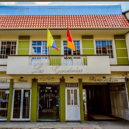 Hotel Las Gardenias Куенка Екстер'єр фото