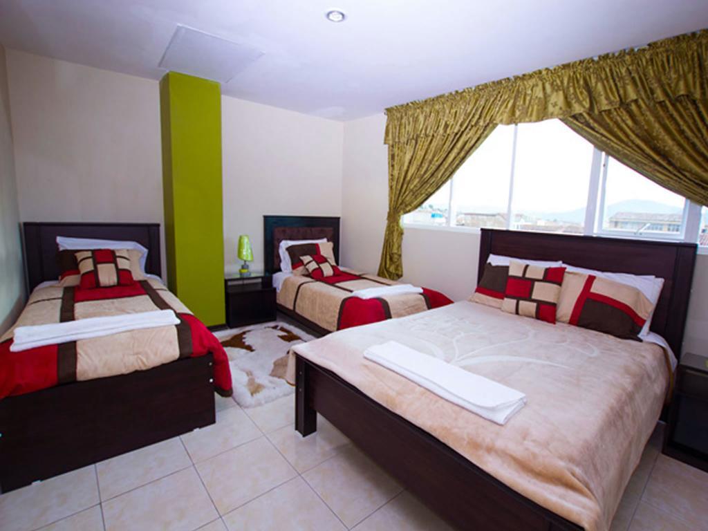 Hotel Las Gardenias Куенка Екстер'єр фото