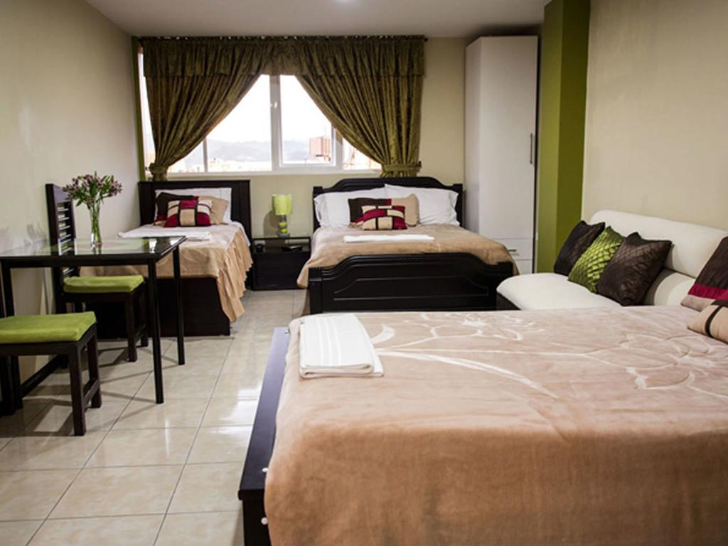 Hotel Las Gardenias Куенка Екстер'єр фото