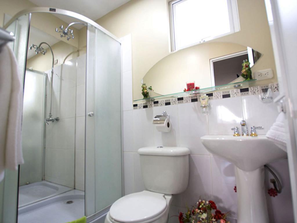 Hotel Las Gardenias Куенка Екстер'єр фото