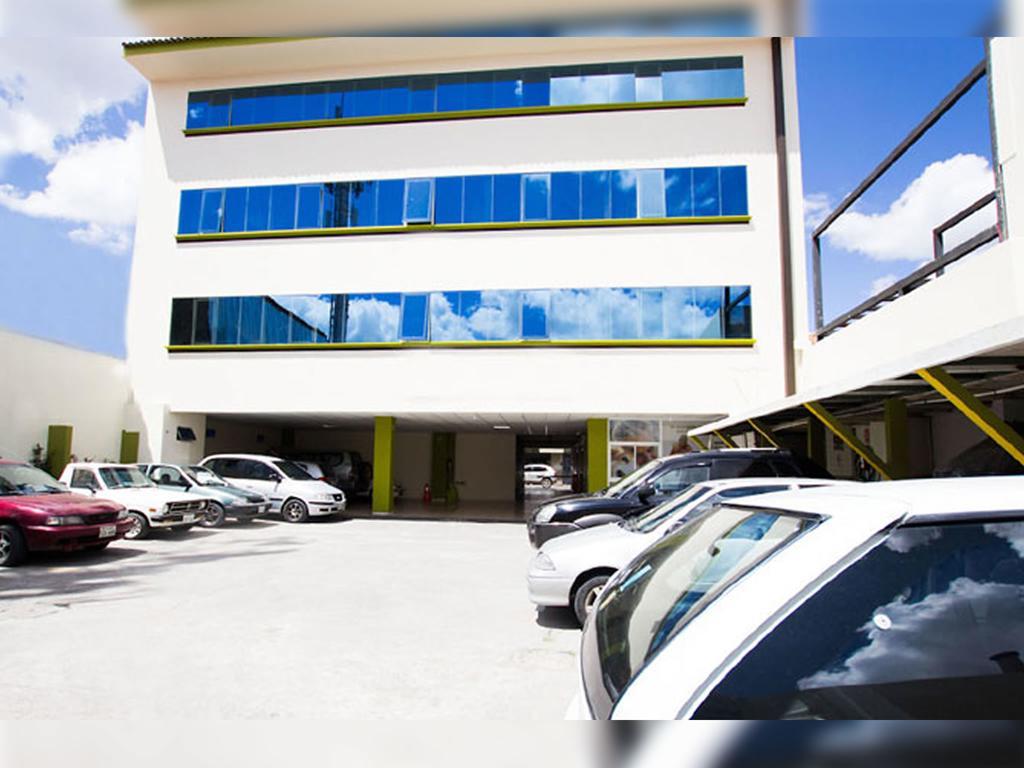 Hotel Las Gardenias Куенка Екстер'єр фото