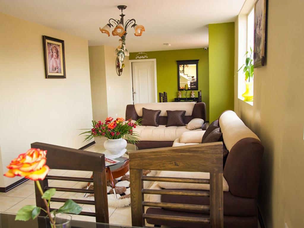 Hotel Las Gardenias Куенка Екстер'єр фото