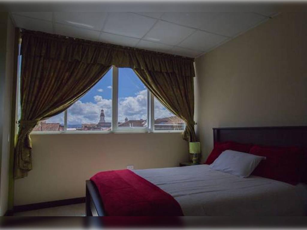 Hotel Las Gardenias Куенка Екстер'єр фото