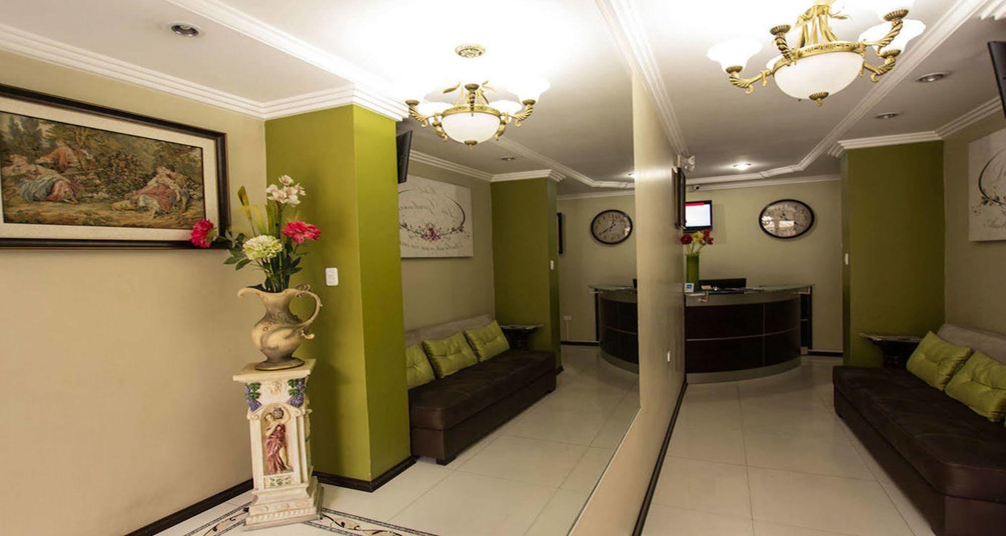 Hotel Las Gardenias Куенка Екстер'єр фото